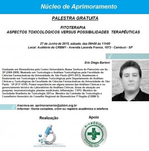 PALESTRA - ERIC BARIONI