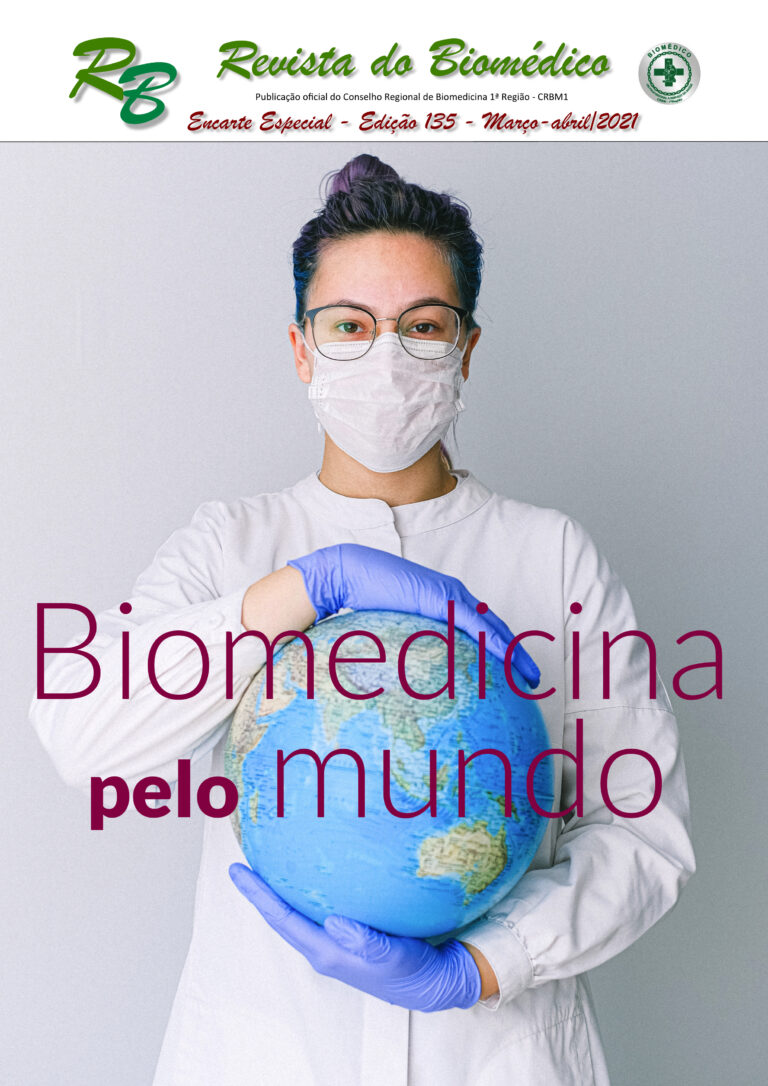 Arquivos Revistas Crbm Conselho Regional De Biomedicina Regi O