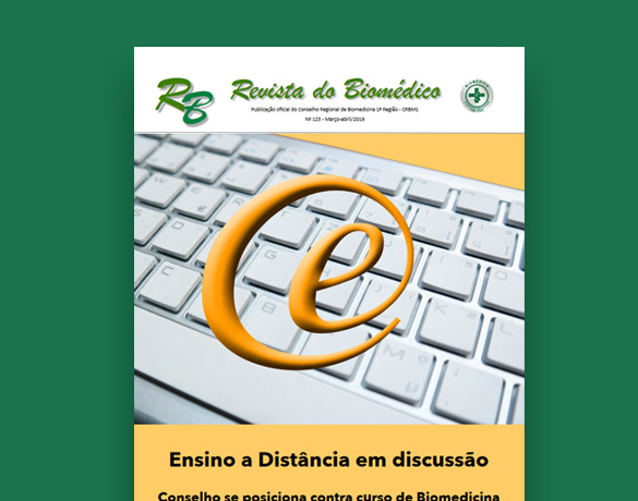 REVISTA DO BIOMÉDICO EDIÇÃO Nº 123