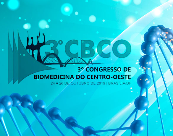 3º Congresso de Biomedicina do Centro-Oeste (CBCO)
