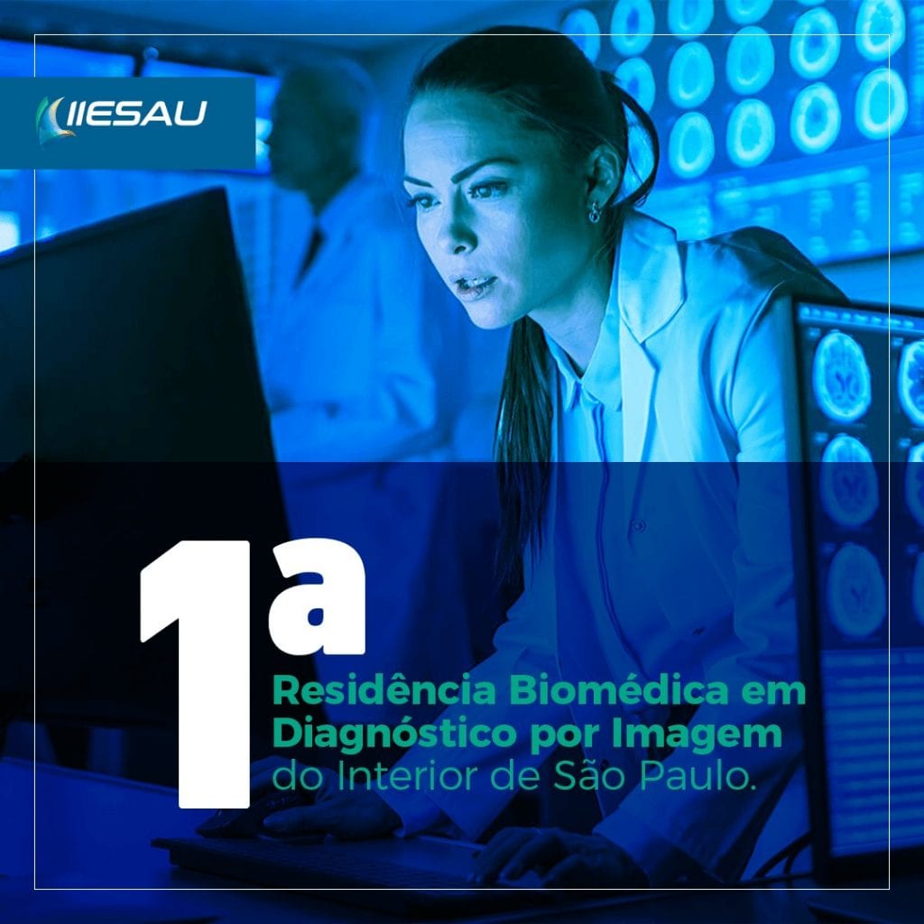Residencia Biomédica em diagnóstico por imagem