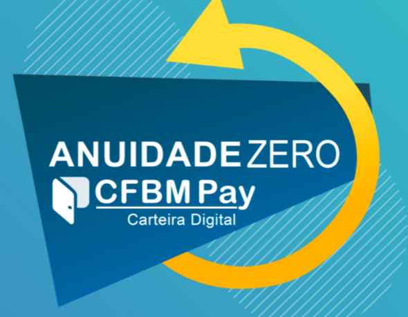 CFBMPay – Uma maneira prática de CASHBACK para os profissionais biomédicos. Suas compras viram descontos na sua anuidade.