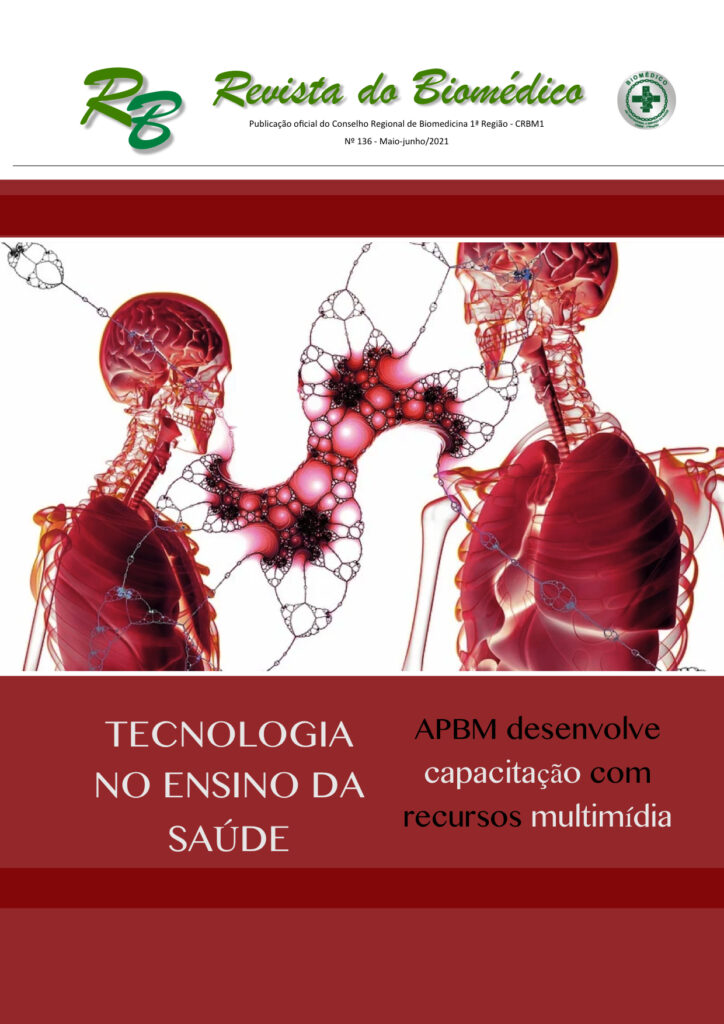 EDIÇÃO 136 REVISTA DO BIOMÉDICO – Já está disponível para leitura e download a edição 136 da Revista do Biomédico, para leitura e/ou download basta acessar na pagina principal, no espaço do biomédico o botão REVISTAS CRBM. Neste espaço voce encontrará a edição atual e todas as edições anteriores. Boa leitura