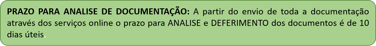 Análise de Documentos