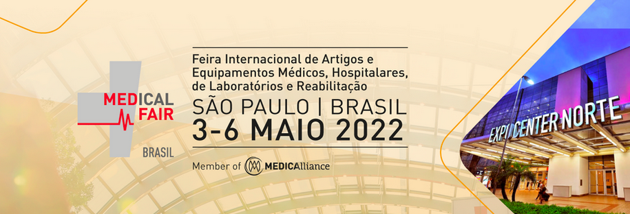 CRBM1 e APBM participam da Medical Fair Brasil – Confiram os horários dos nossos palestrantes