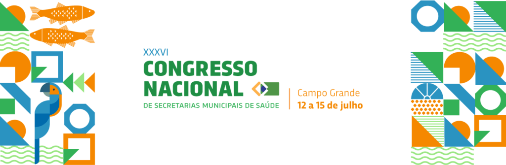 CRBM1 PARTICIPA DO XXXVI Congresso Nacional de Secretarias Municipais de Saúde – CONASEMS