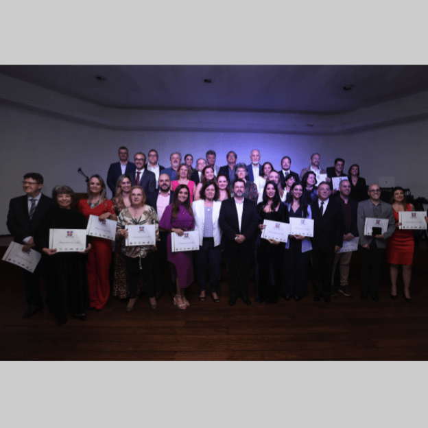 CRBM1 homenageia Biomédicos do Ano