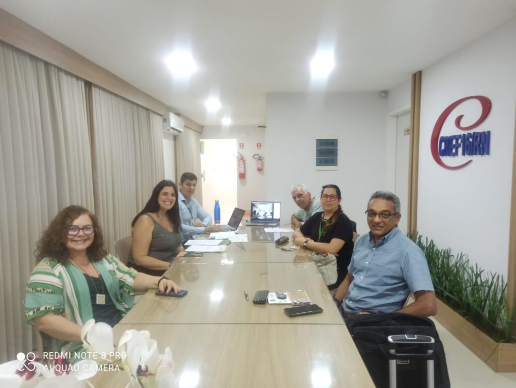 Comissão de Orientação e Fiscalização do Fórum dos Conselhos Federais da Área da Saúde (FCFAS)